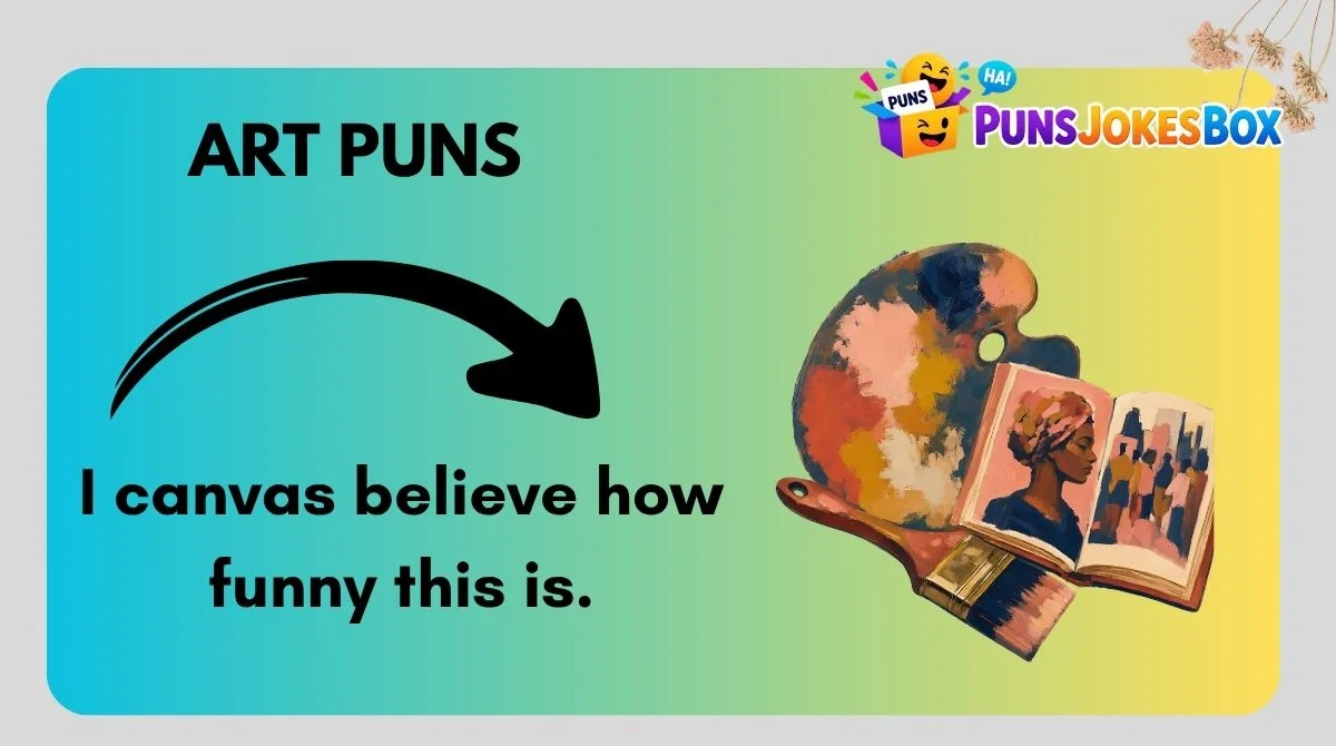Art Puns