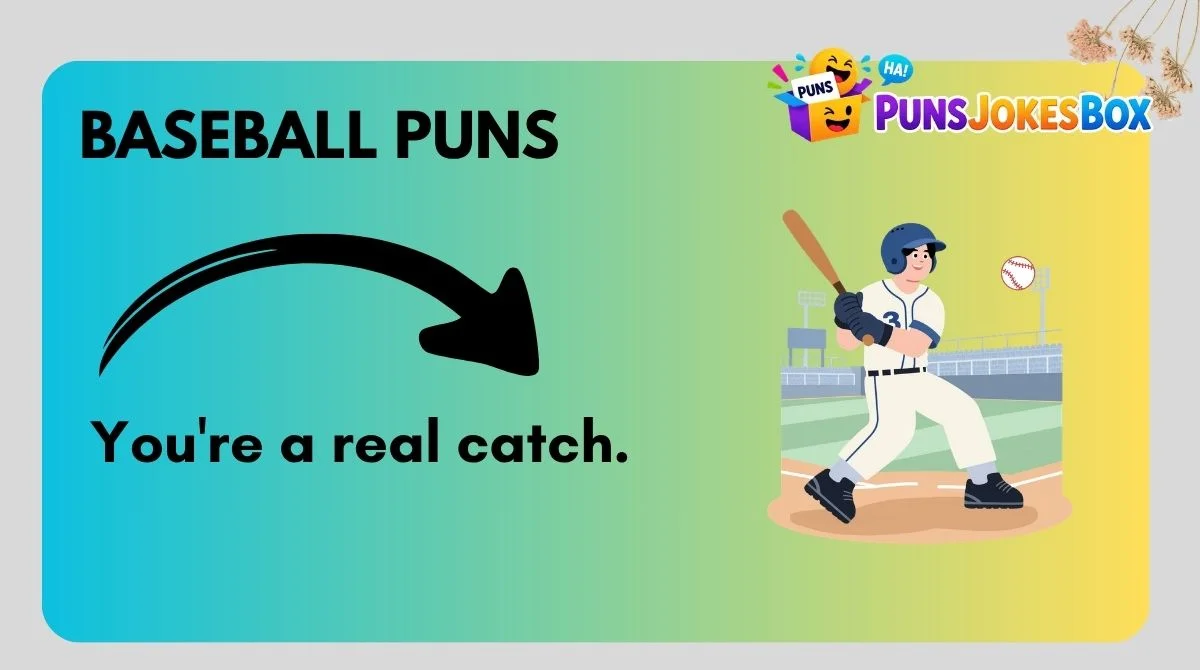Baseball Puns