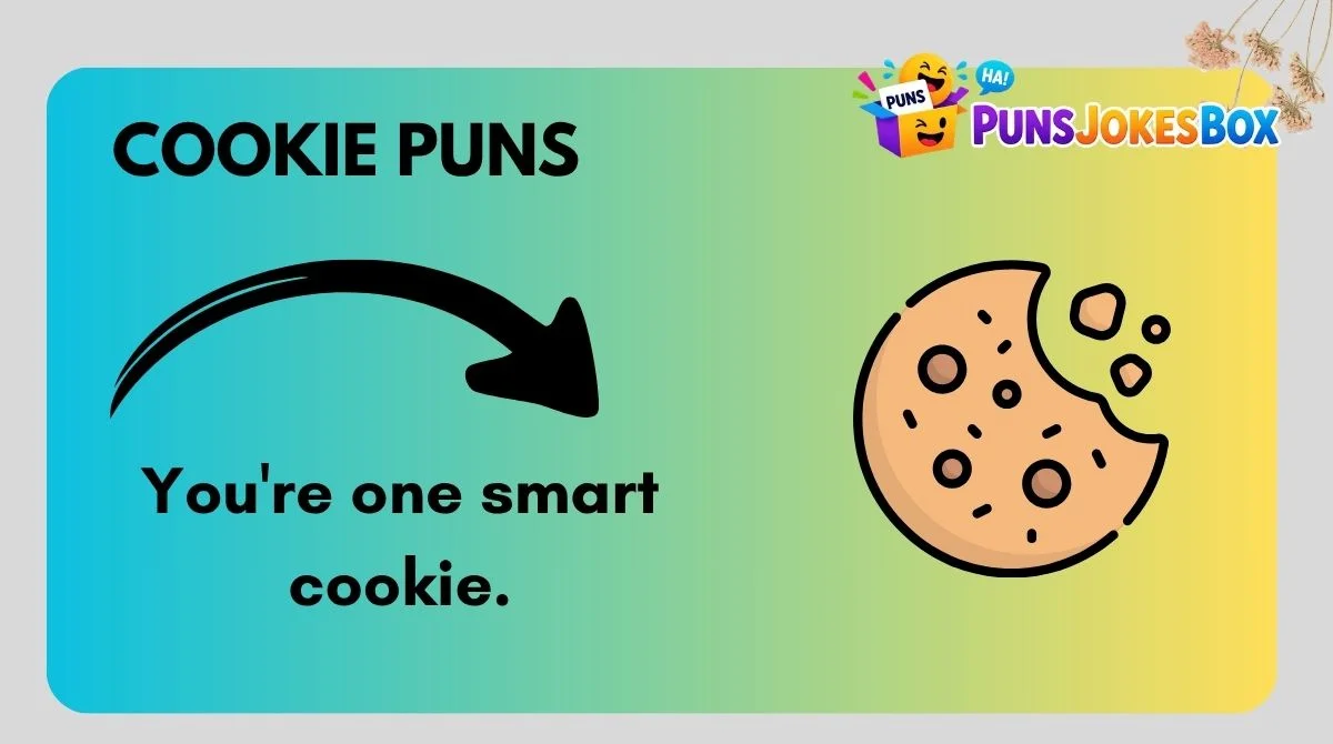 Cookie Puns