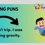 Falling Puns