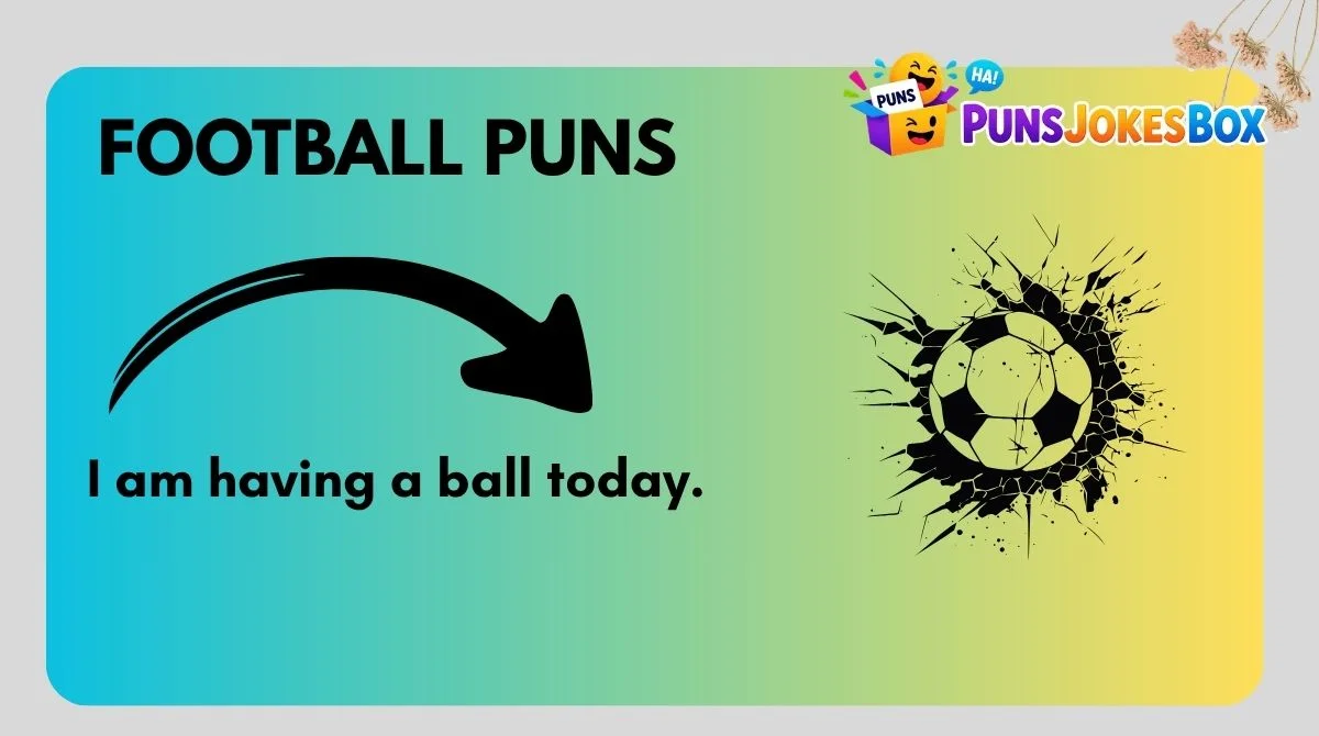 Football Puns