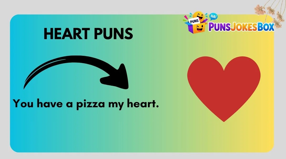 Heart Puns