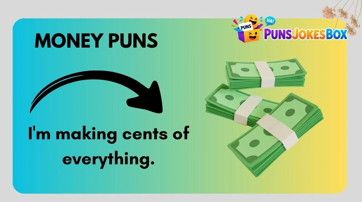 Money Puns