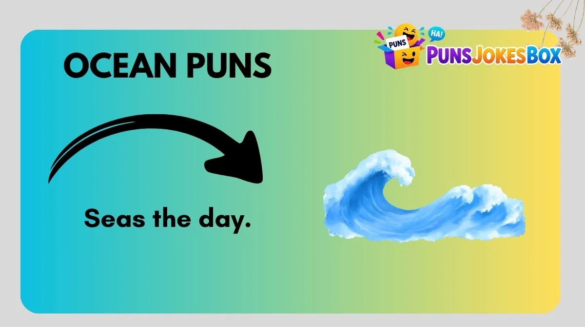 Ocean Puns