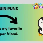 Penguin Puns