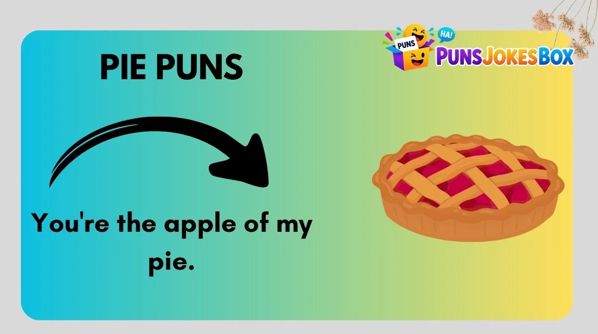 Pie Puns