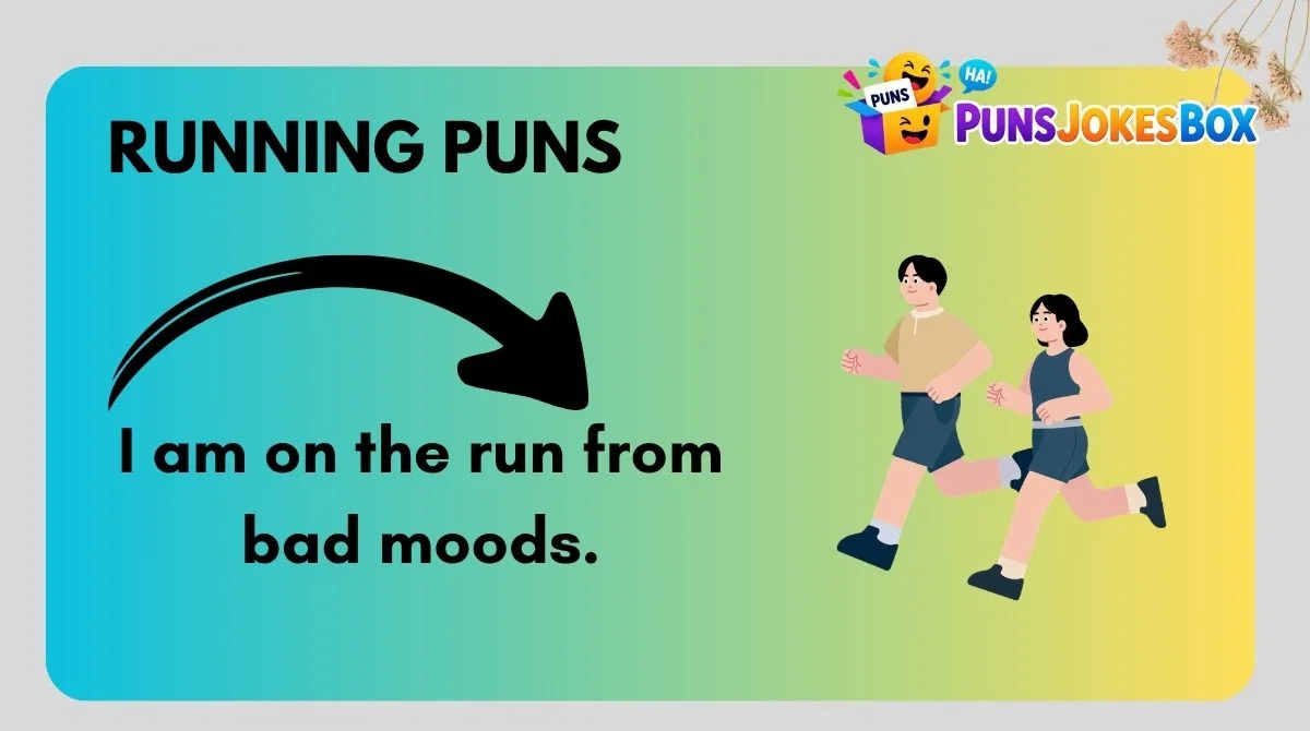 Running Puns