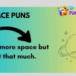 Space Puns