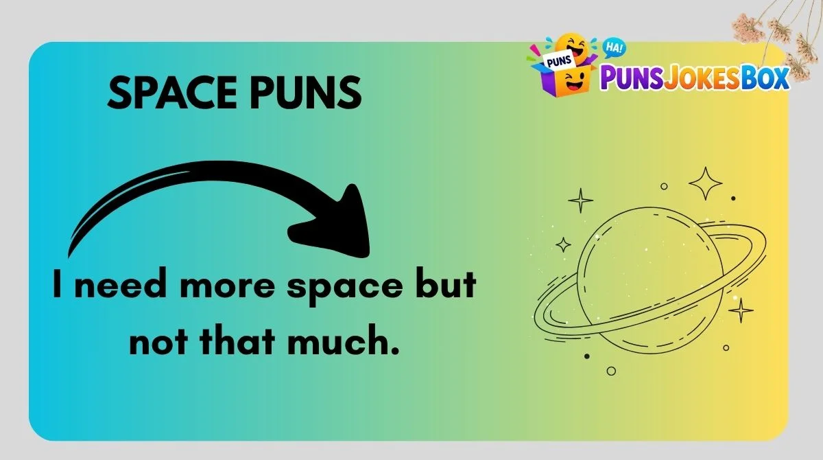 Space Puns