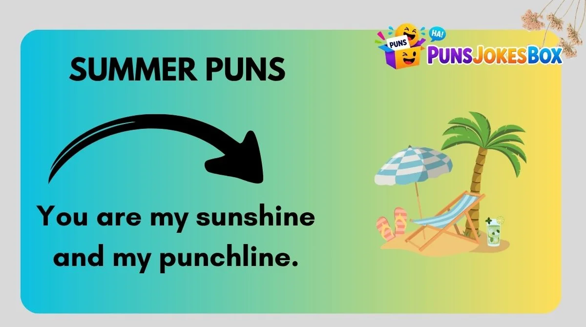 Summer Puns