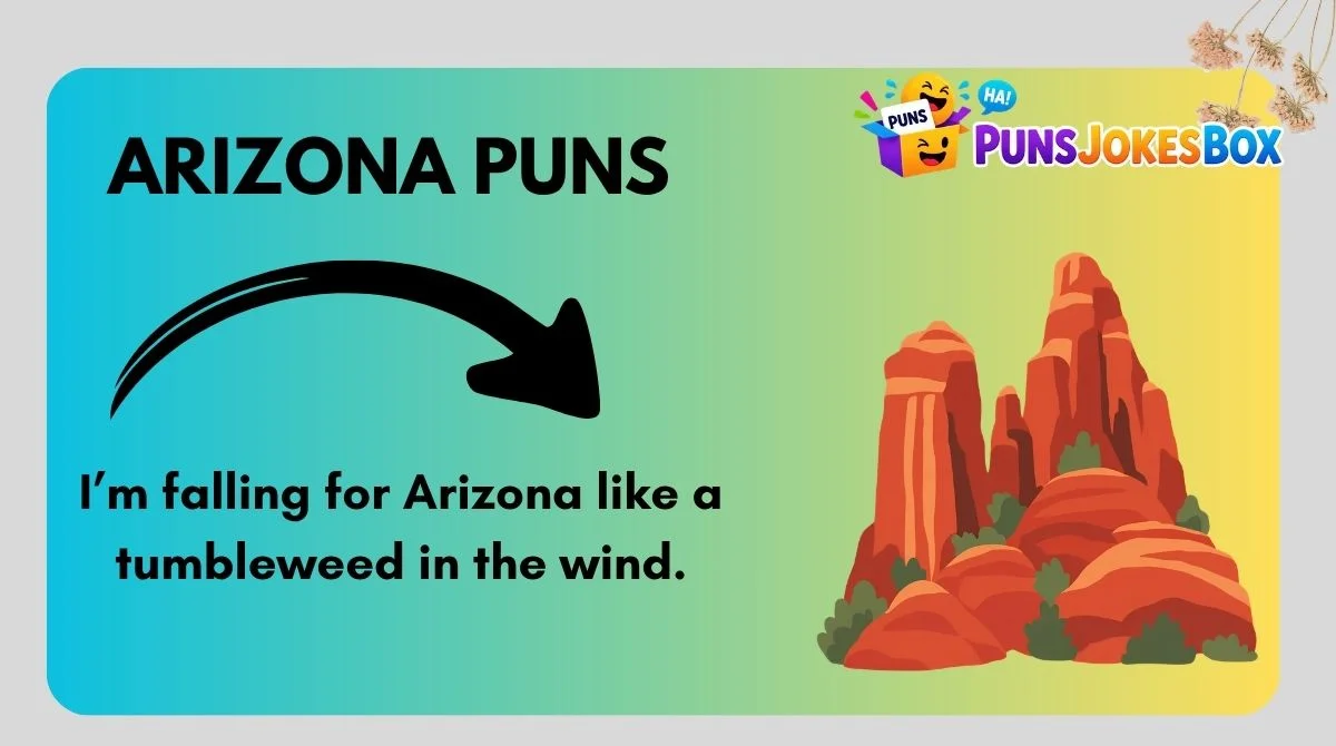 Arizona Puns