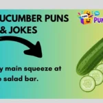 Best Cucumber Puns & Jokes