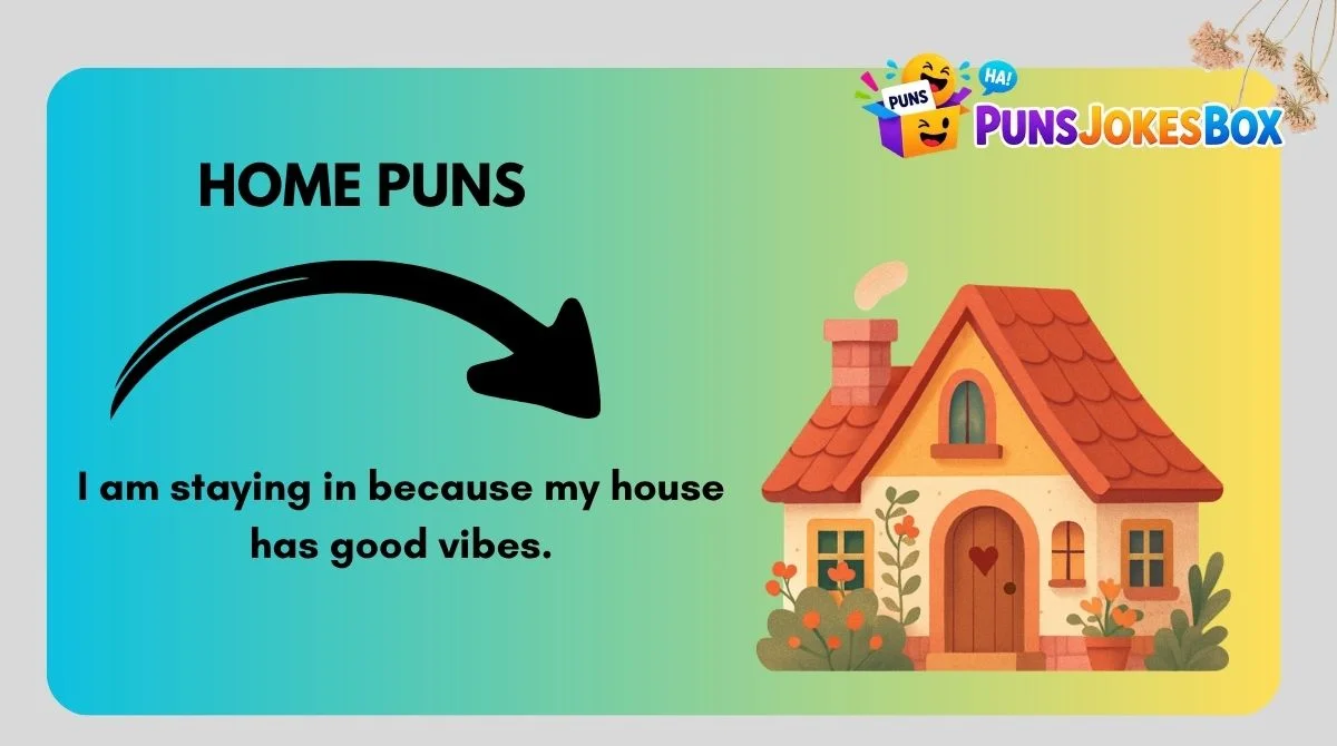 Home Puns