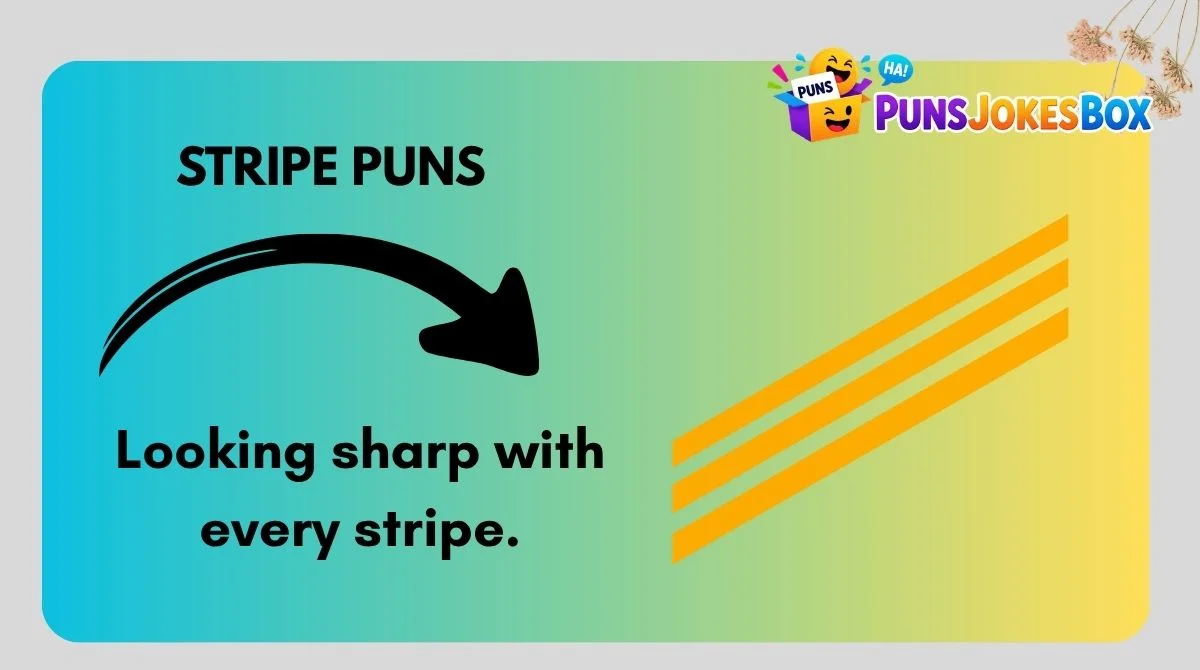 Stripe Puns